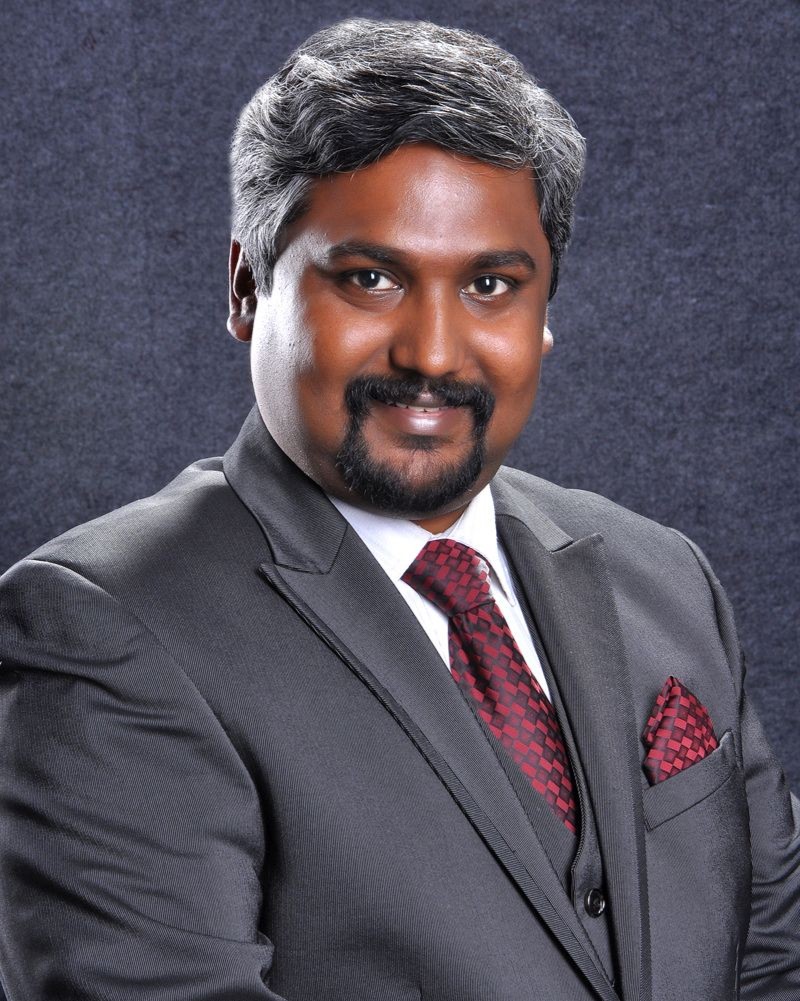 Dr. Avitus John Raakesh Prasad